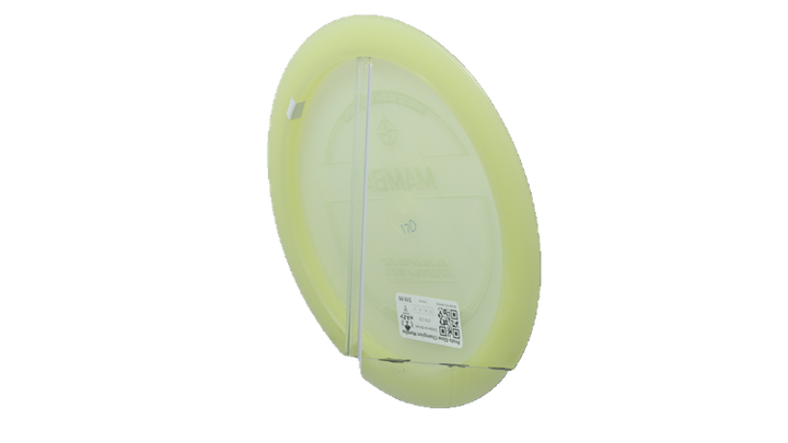 Innova Proto Glow Champion Mamba Distance Driver Back View