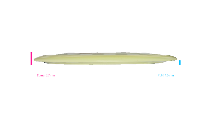 Innova Proto Glow Champion Mamba Distance Driver Profile View