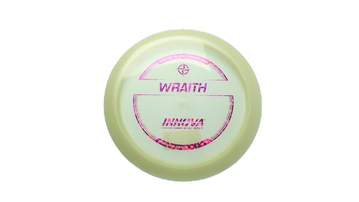 Innova Proto Glow Champion Wraith Distance Driver