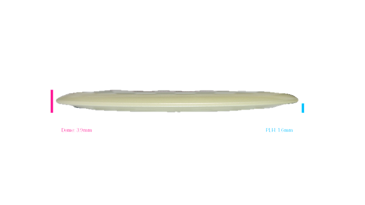 Innova Proto Glow Champion Wraith Distance Driver Profile View