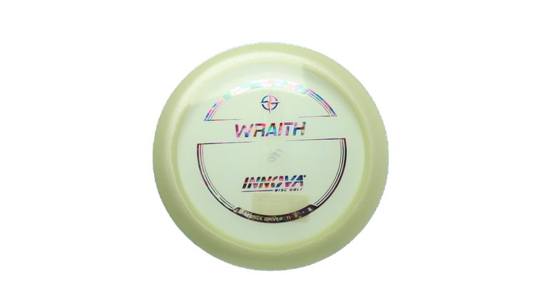 Innova Proto Glow Champion Wraith Distance Driver Front View