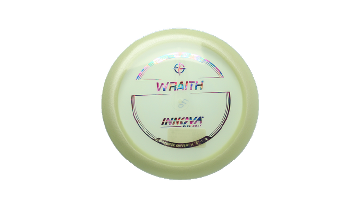 Innova Proto Glow Champion Wraith Distance Driver Front View
