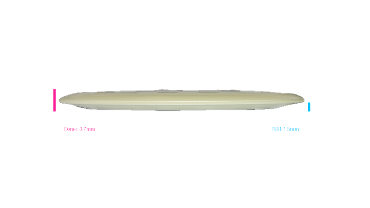 Innova Proto Glow Champion Wraith Distance Driver Profile View