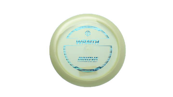 Innova Proto Glow Champion Wraith Distance Driver Front View