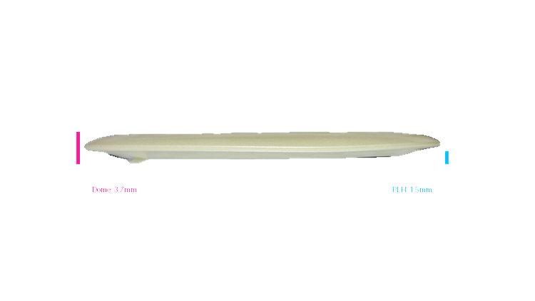 Innova Proto Glow Champion Wraith Distance Driver Profile View
