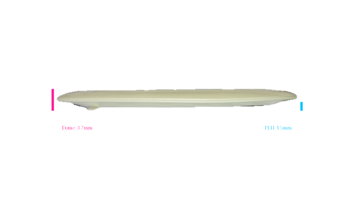 Innova Proto Glow Champion Wraith Distance Driver Profile View
