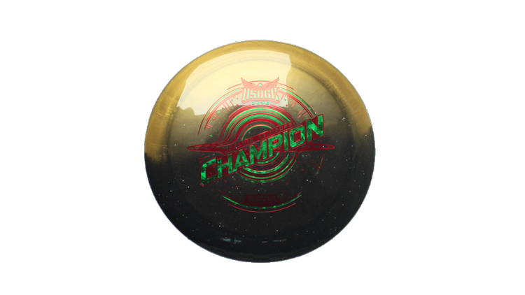 Innova 2026 Calvin Heimburg Commemorative Duo Destroyer Distance Driver Front View
