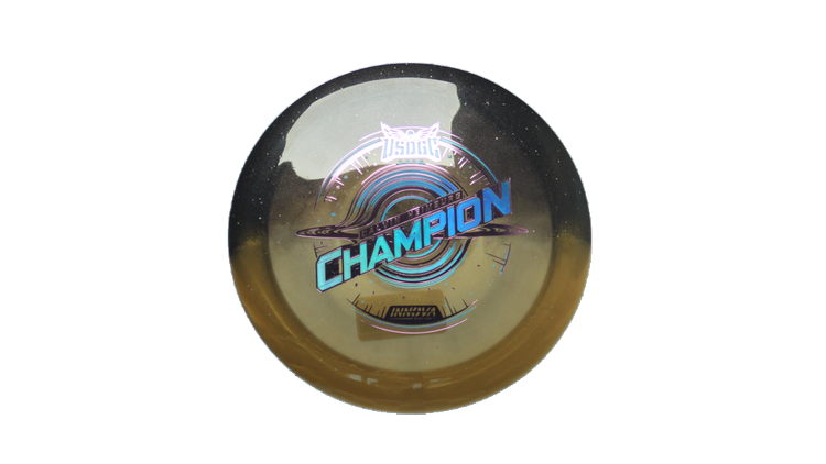 Innova 2026 Calvin Heimburg Commemorative Duo Destroyer Distance Driver Front View