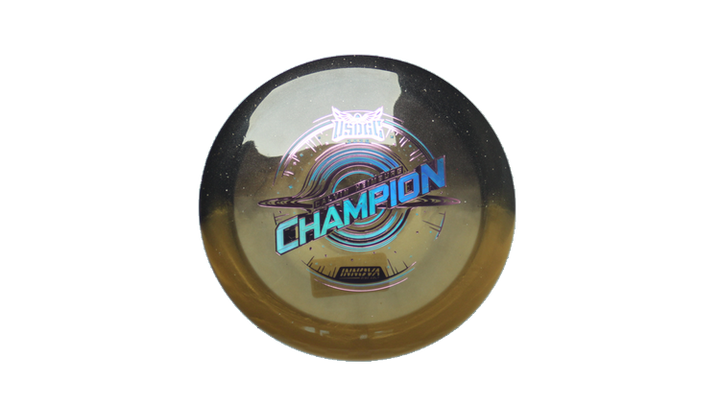 Innova 2026 Calvin Heimburg Commemorative Duo Destroyer Distance Driver Front View