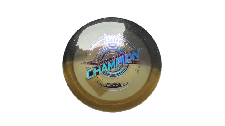 Innova 2026 Calvin Heimburg Commemorative Duo Destroyer Distance Driver Front View