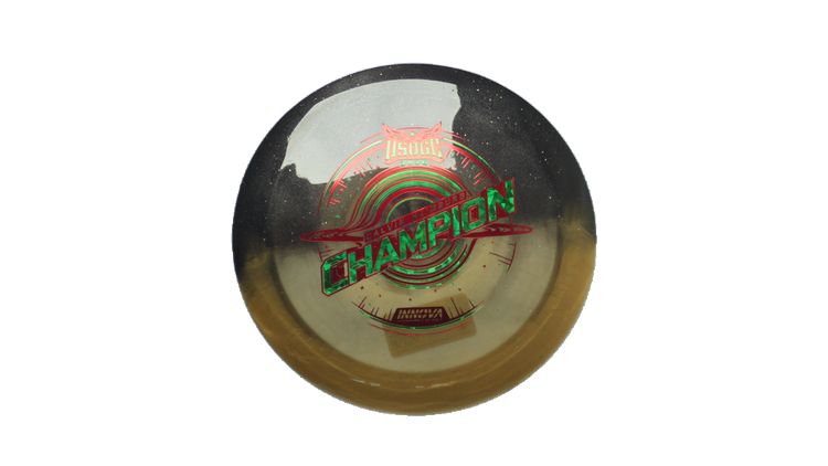 Innova 2026 Calvin Heimburg Commemorative Duo Destroyer Distance Driver Front View