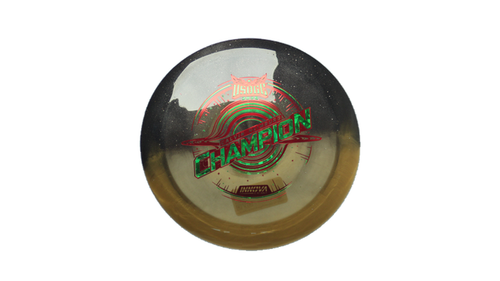 Innova 2026 Calvin Heimburg Commemorative Duo Destroyer Distance Driver Front View