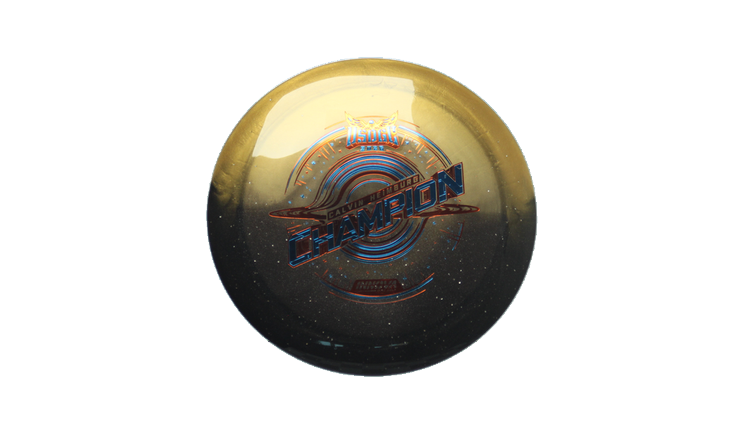 Innova 2026 Calvin Heimburg Commemorative Duo Destroyer Distance Driver Front View