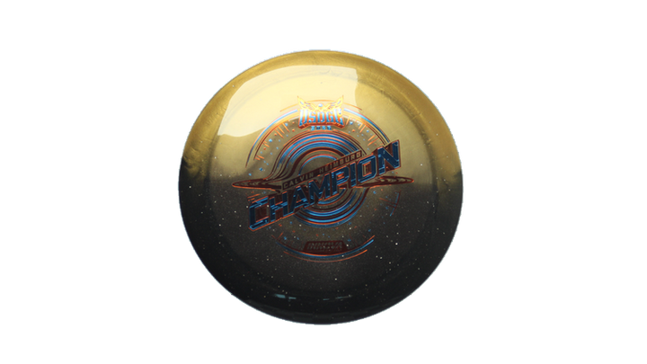 Innova 2026 Calvin Heimburg Commemorative Duo Destroyer Distance Driver Front View