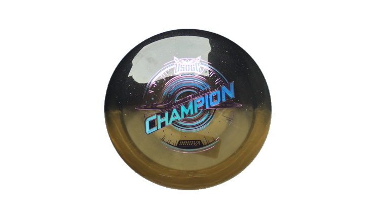 Innova 2026 Calvin Heimburg Commemorative Duo Destroyer Distance Driver Front View