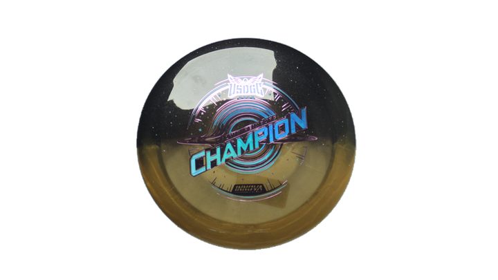 Innova 2026 Calvin Heimburg Commemorative Duo Destroyer Distance Driver Front View