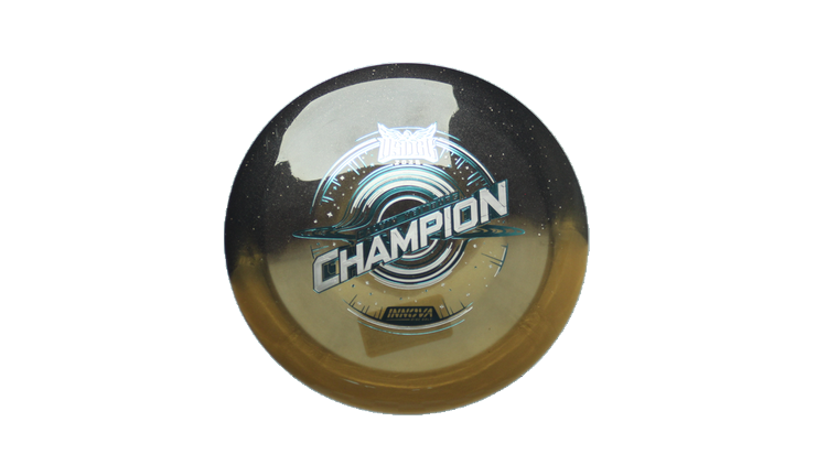 Innova 2026 Calvin Heimburg Commemorative Duo Destroyer Distance Driver Front View