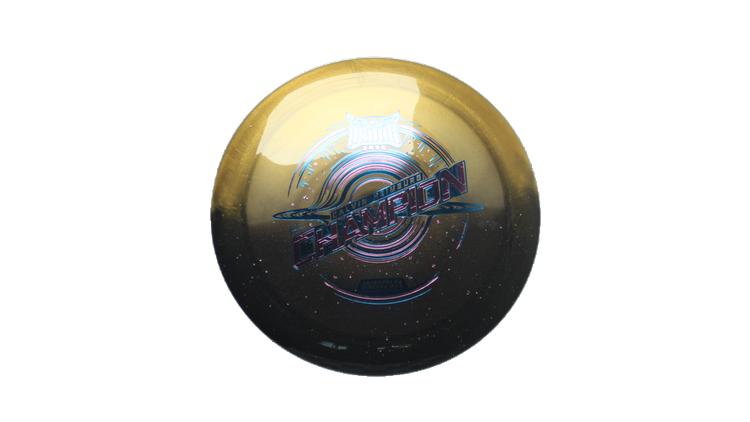 Innova 2026 Calvin Heimburg Commemorative Duo Destroyer Distance Driver Front View