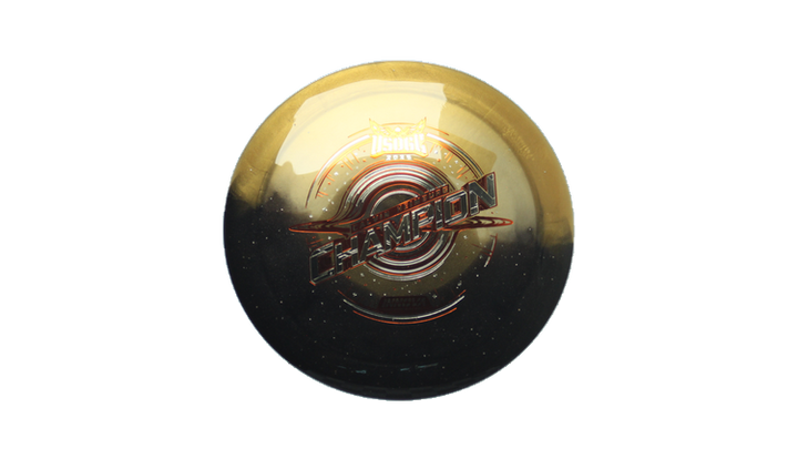 Innova 2026 Calvin Heimburg Commemorative Duo Destroyer Distance Driver Front View