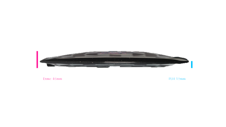 Innova 2026 Calvin Heimburg Commemorative Duo Destroyer Distance Driver Profile View