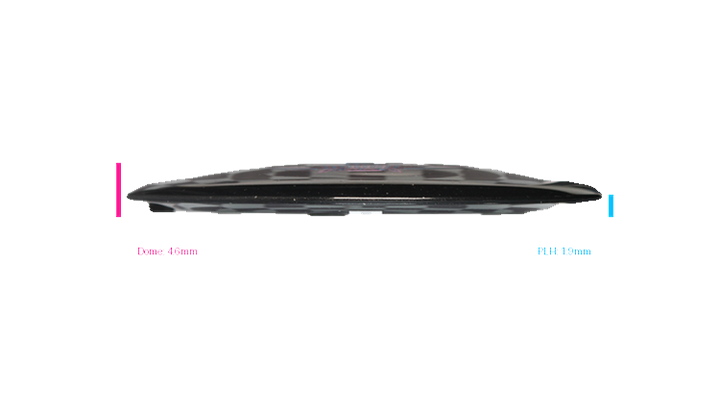 Innova 2026 Calvin Heimburg Commemorative Duo Destroyer Distance Driver Profile View
