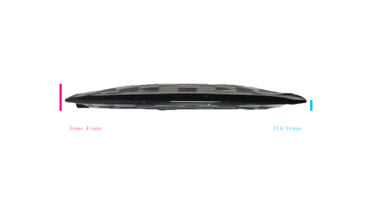 Innova 2026 Calvin Heimburg Commemorative Duo Destroyer Distance Driver Profile View