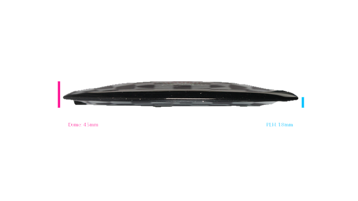 Innova 2026 Calvin Heimburg Commemorative Duo Destroyer Distance Driver Profile View