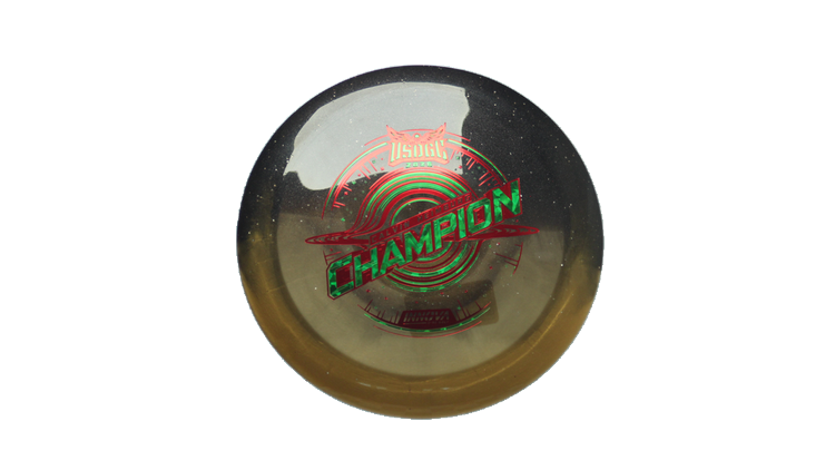 Innova 2026 Calvin Heimburg Commemorative Duo Destroyer Distance Driver Front View