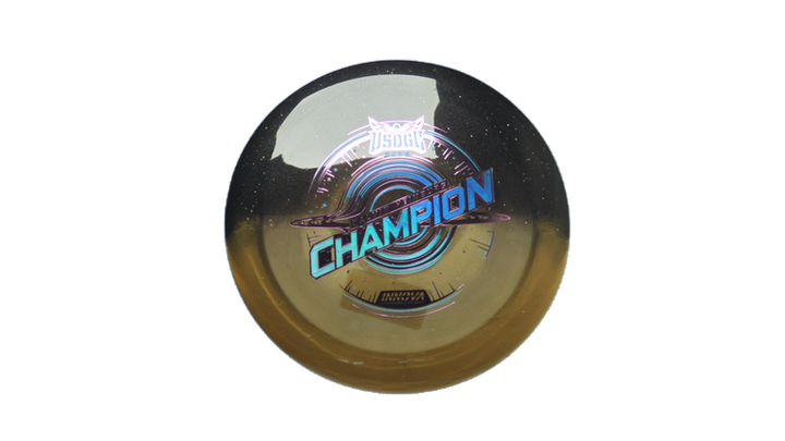 Innova 2026 Calvin Heimburg Commemorative Duo Destroyer Distance Driver Front View