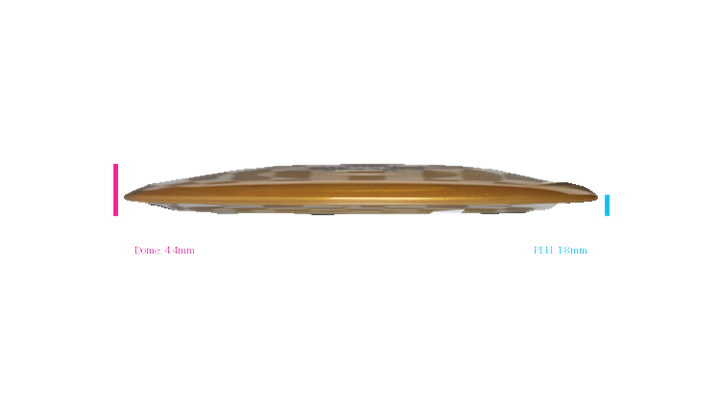 Innova 2026 Calvin Heimburg Commemorative Duo Destroyer Distance Driver Profile View