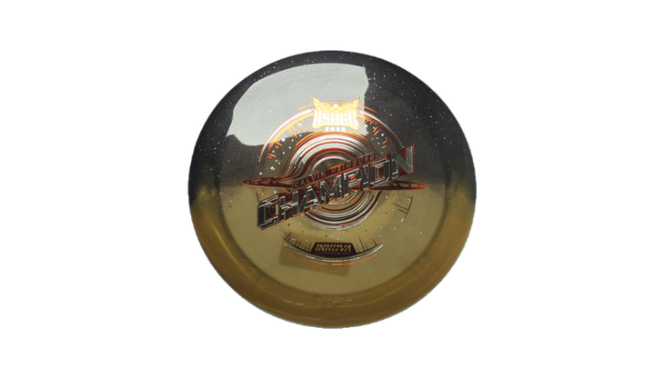 Innova 2026 Calvin Heimburg Commemorative Duo Destroyer Distance Driver Front View