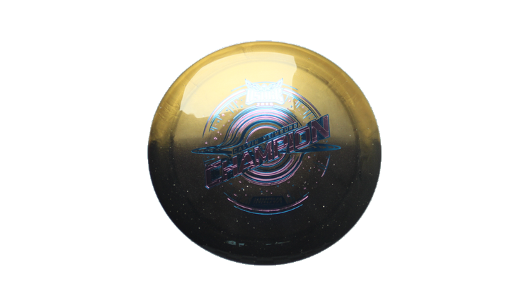 Innova 2026 Calvin Heimburg Commemorative Duo Destroyer Distance Driver Front View