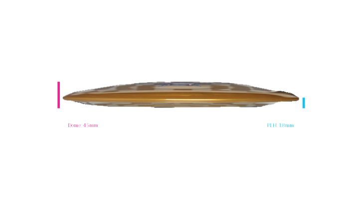 Innova 2026 Calvin Heimburg Commemorative Duo Destroyer Distance Driver Profile View