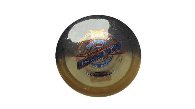Innova 2026 Calvin Heimburg Commemorative Duo Destroyer Distance Driver Front View
