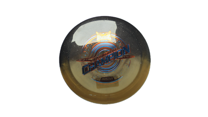 Innova 2026 Calvin Heimburg Commemorative Duo Destroyer Distance Driver Front View