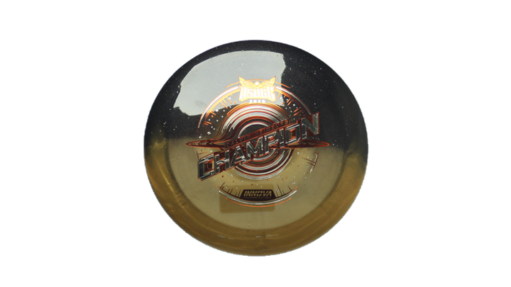 Innova 2026 Calvin Heimburg Commemorative Duo Destroyer Distance Driver Front View