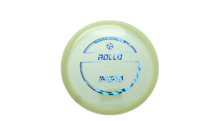Innova Proto Glow Champion Rollo Midrange Front View
