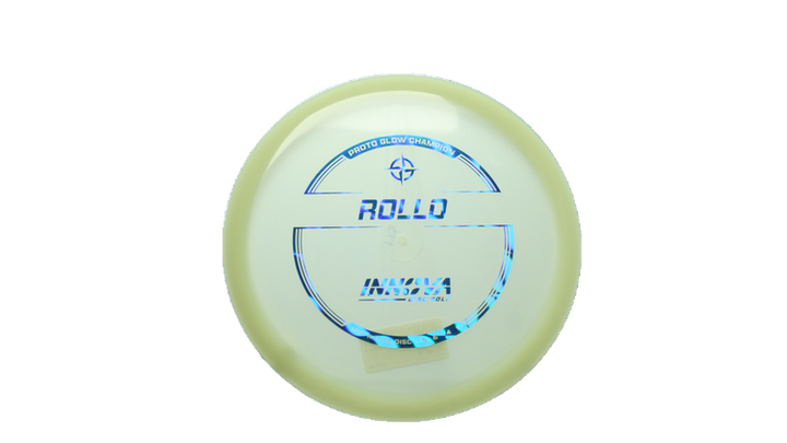 Innova Proto Glow Champion Rollo Midrange Front View