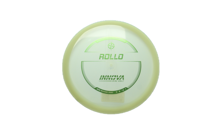 Innova Proto Glow Champion Rollo Midrange Front View