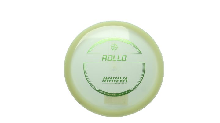 Innova Proto Glow Champion Rollo Midrange Front View