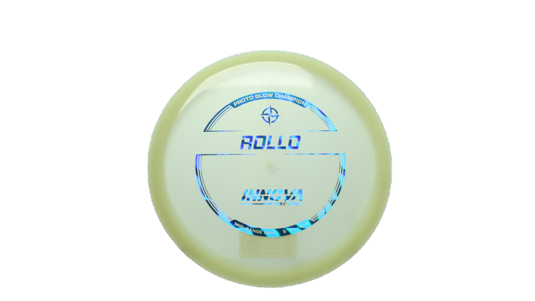 Innova Proto Glow Champion Rollo Midrange Front View