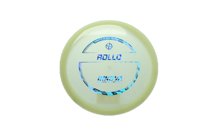 Innova Proto Glow Champion Rollo Midrange Front View