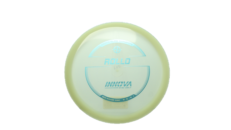 Innova Proto Glow Champion Rollo Midrange Front View