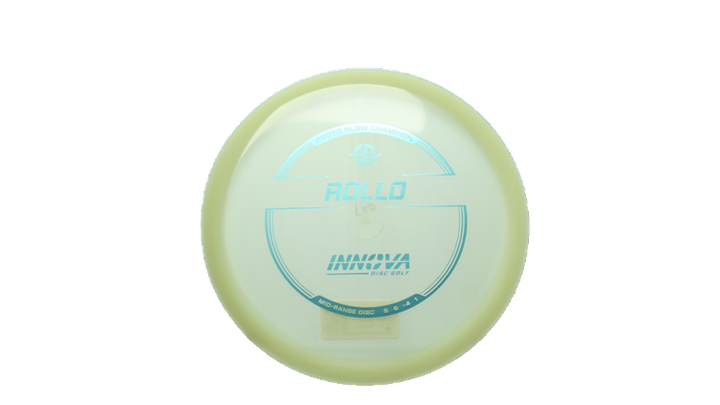 Innova Proto Glow Champion Rollo Midrange Front View