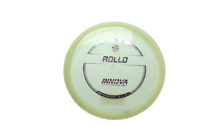 Innova Proto Glow Champion Rollo Midrange Front View