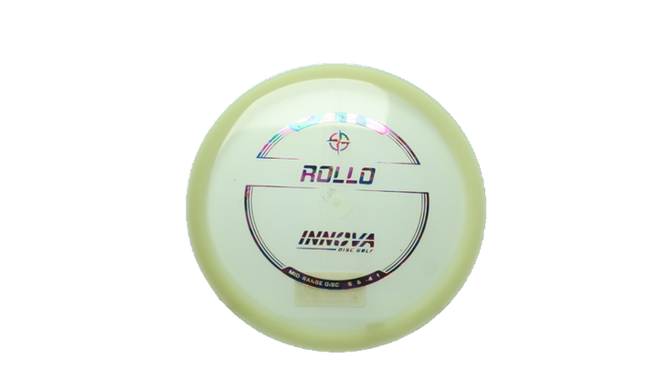 Innova Proto Glow Champion Rollo Midrange Front View