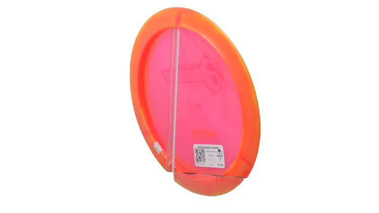 Innova Halo Champion Mamba Distance Driver Back View