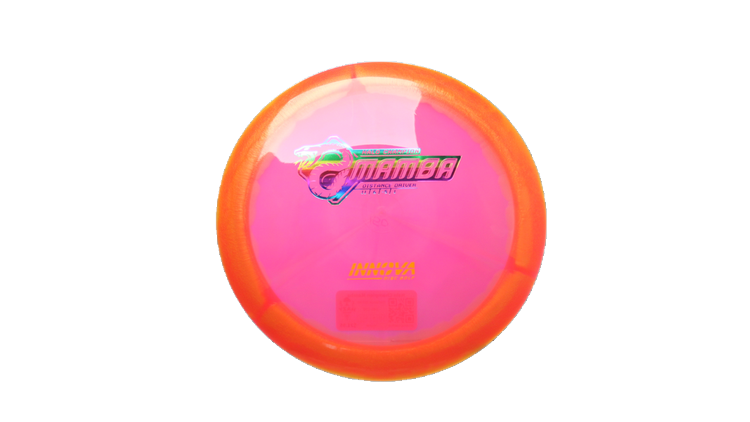 Innova Halo Champion Mamba Distance Driver Front View