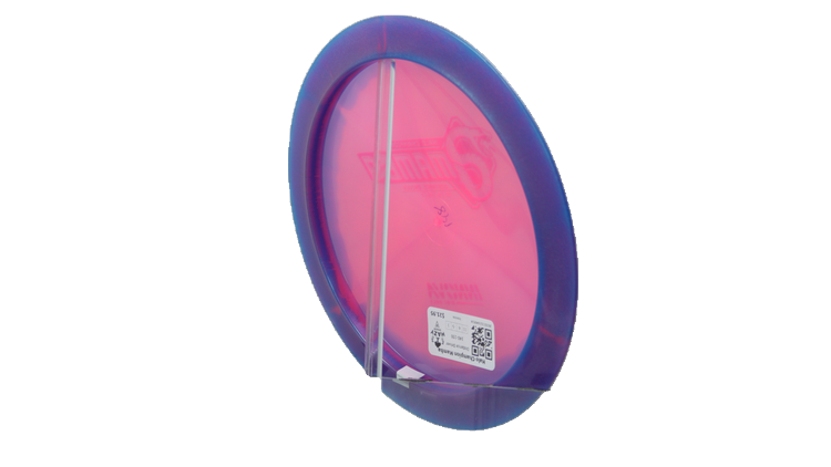 Innova Halo Champion Mamba Distance Driver Back View