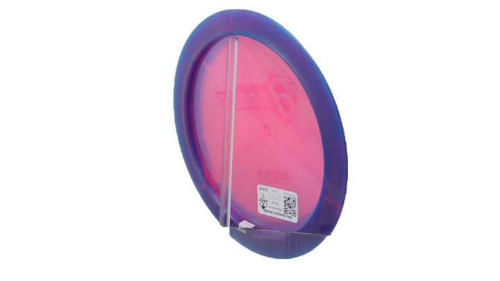 Innova Halo Champion Mamba Distance Driver Back View